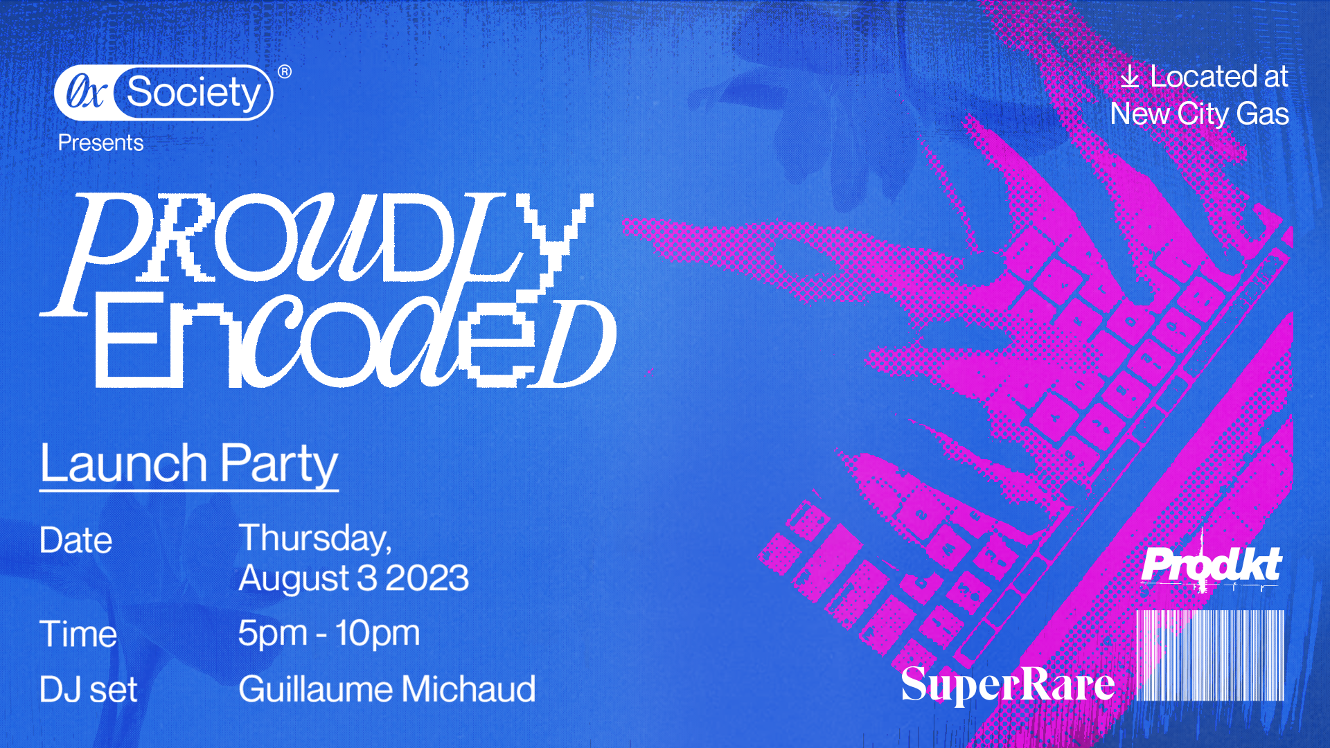 ProudlyEncoded_LONG_LAUNCH EN ProudlyEncoded_LONG_LAUNCH EN